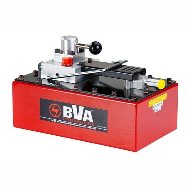 Bva 231 In3 Reservoir With 4 Hand Operated, PA3801M PA3801M